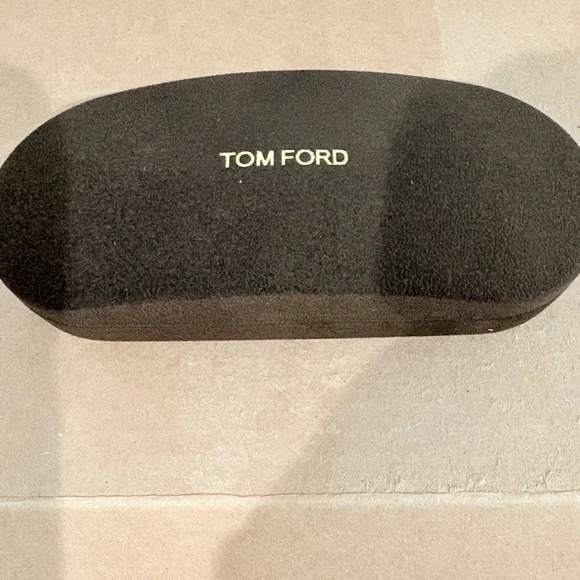 Tom Ford Brown Case only - Picture 3 of 5